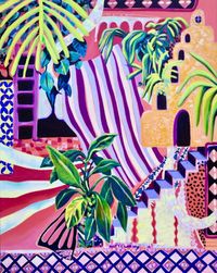 Incocando a Tanger poster