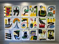 Serie ABC Renzo Andr&eacute;